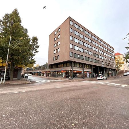 Aparthotel Clock 4 Kotka Exterior photo